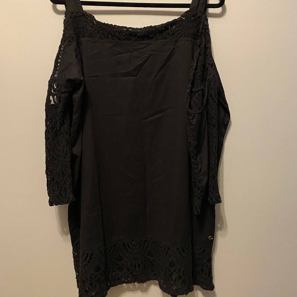 Roxy Cold Shoulder Dress